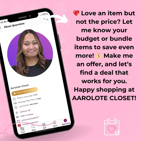 PEARLS SHIPPING LABEL โค - Picture 14 of 14